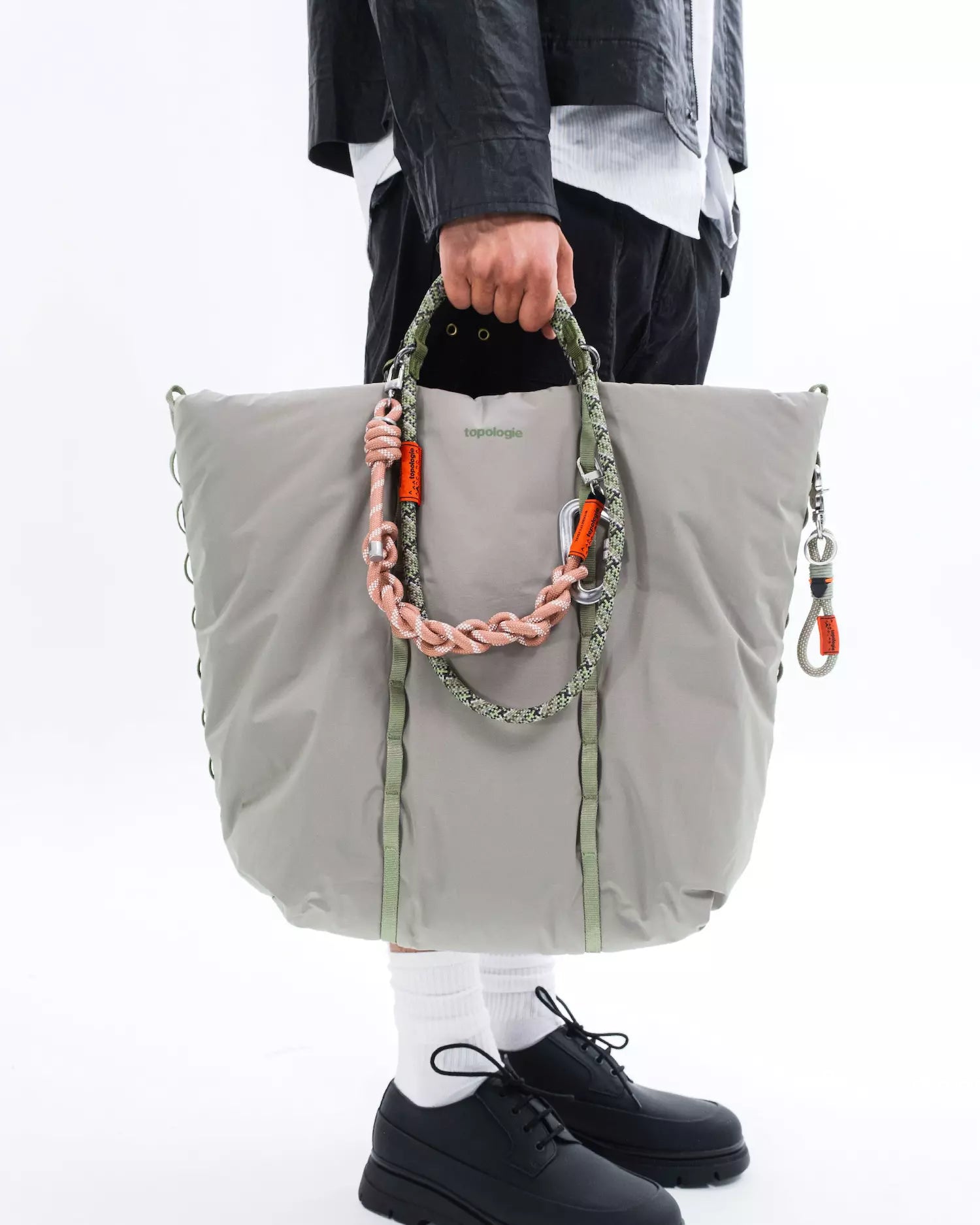 Topologie Cloud Tote Moss Tech Sateen_7