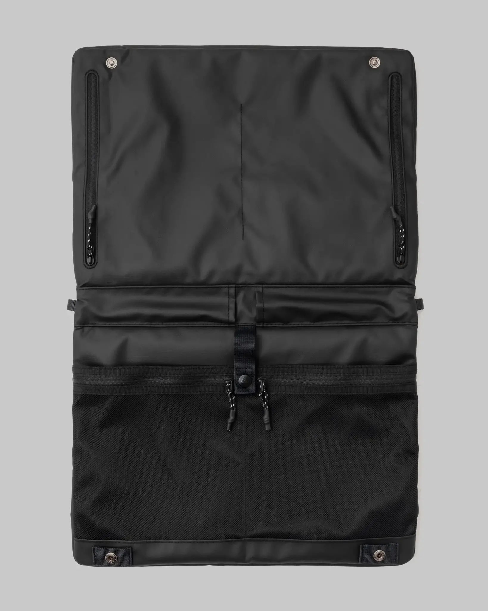 Topologie Flat Sacoche Large Black Dry_2