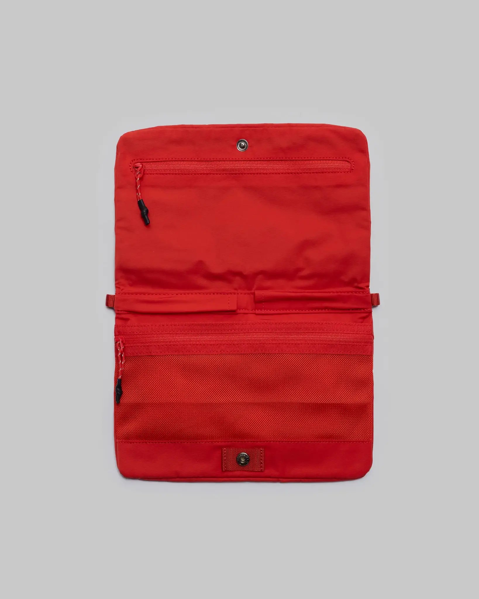 Topologie Flat Sacoche Red Tech Sateen-04