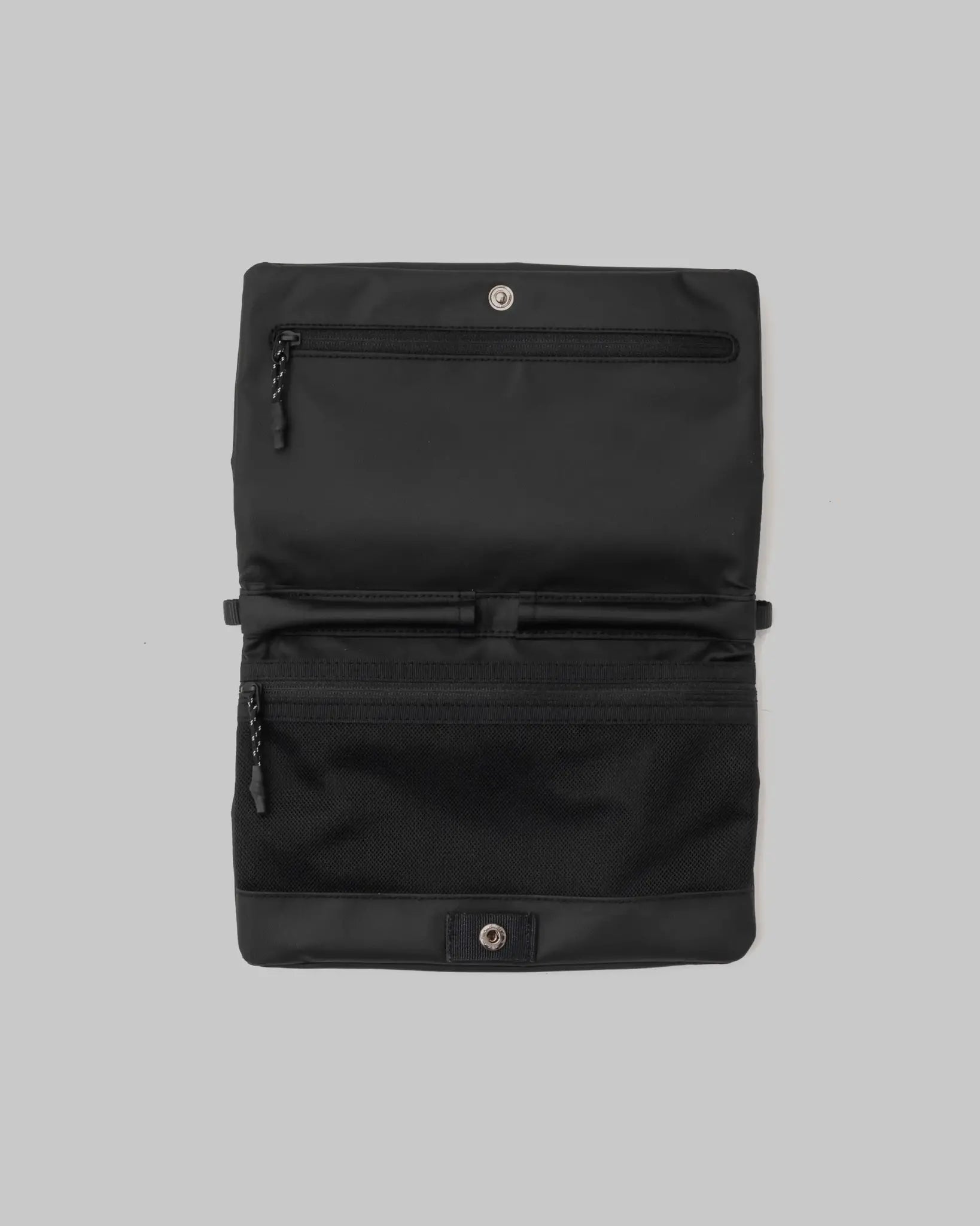 Topologie Flat Sacoche Small Black Dry_2
