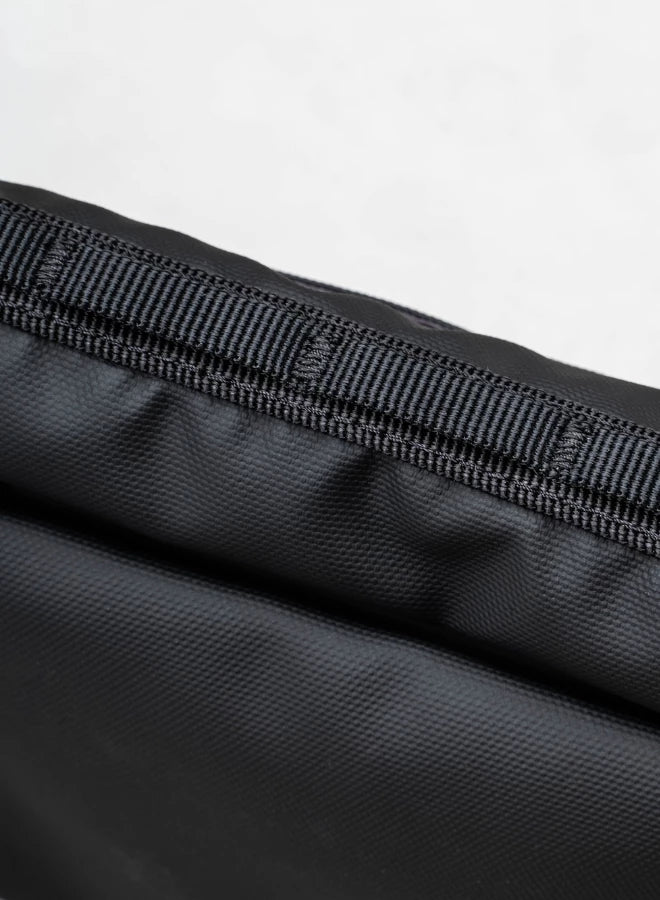 Topologie Flat Sacoche Small Black Dry_6