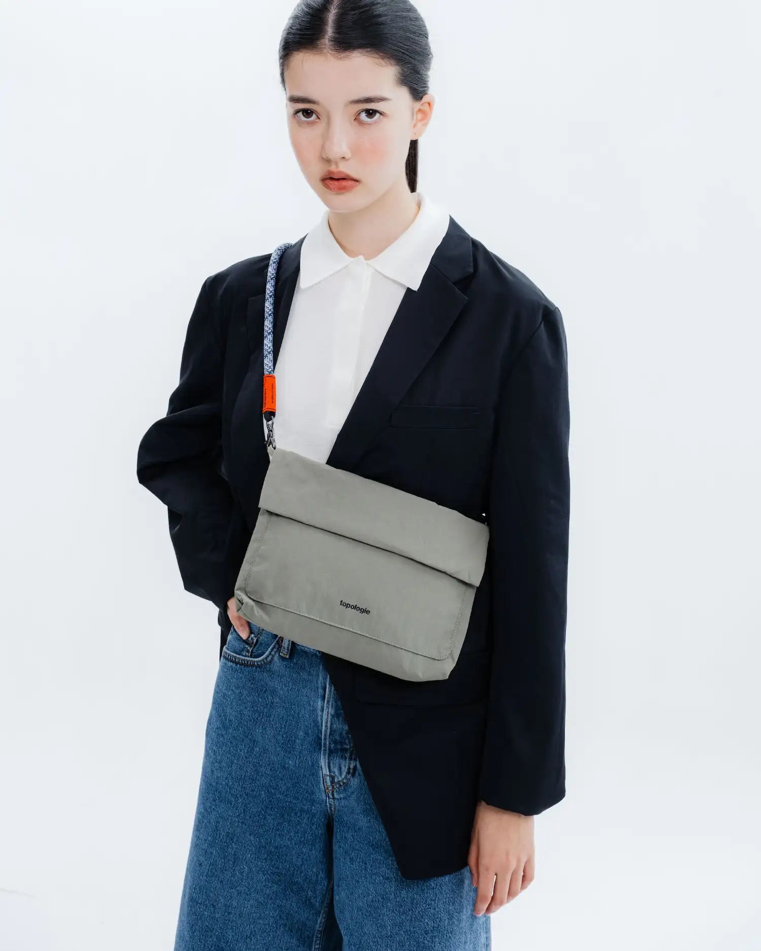 新品 topologie Musette Medium ミュゼット ミディアム - Topologie 