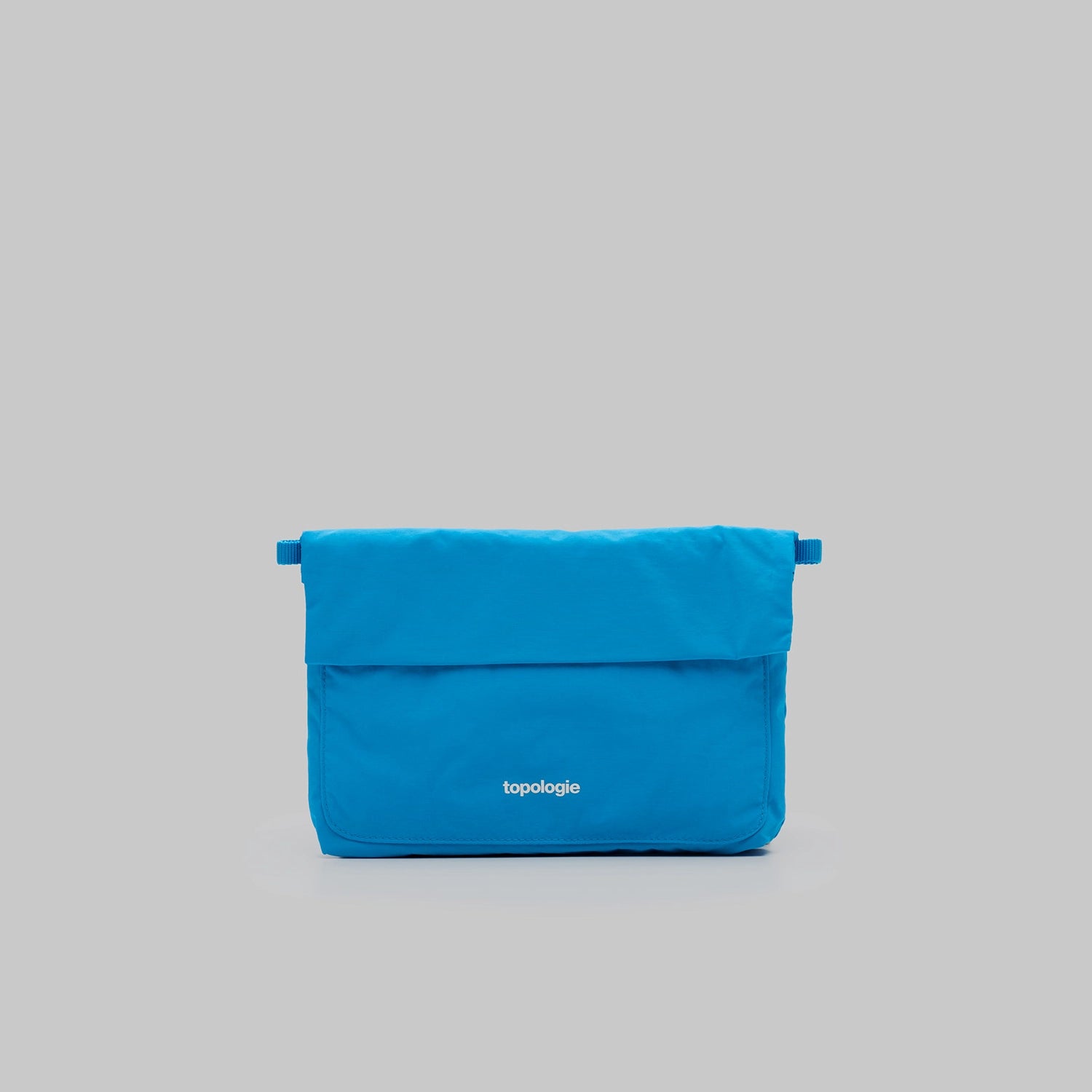 Topologie Musette Small Atomic Blue Papery_1
