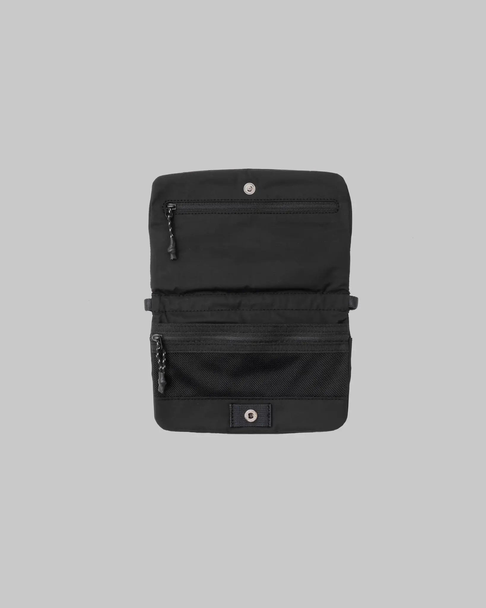 Topologie Phone Sacoche 90 Black Tech Sateen_2