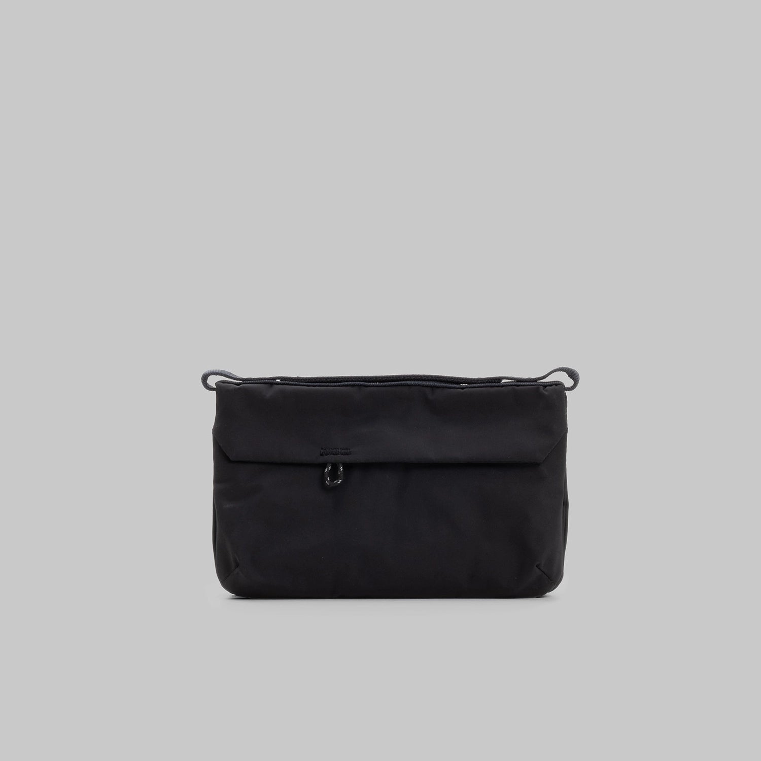 Topologie Phone Sacoche 90 Black Tech Sateen_4