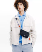 Topologie Phone Sacoche 90 Black Tech Sateen_6
