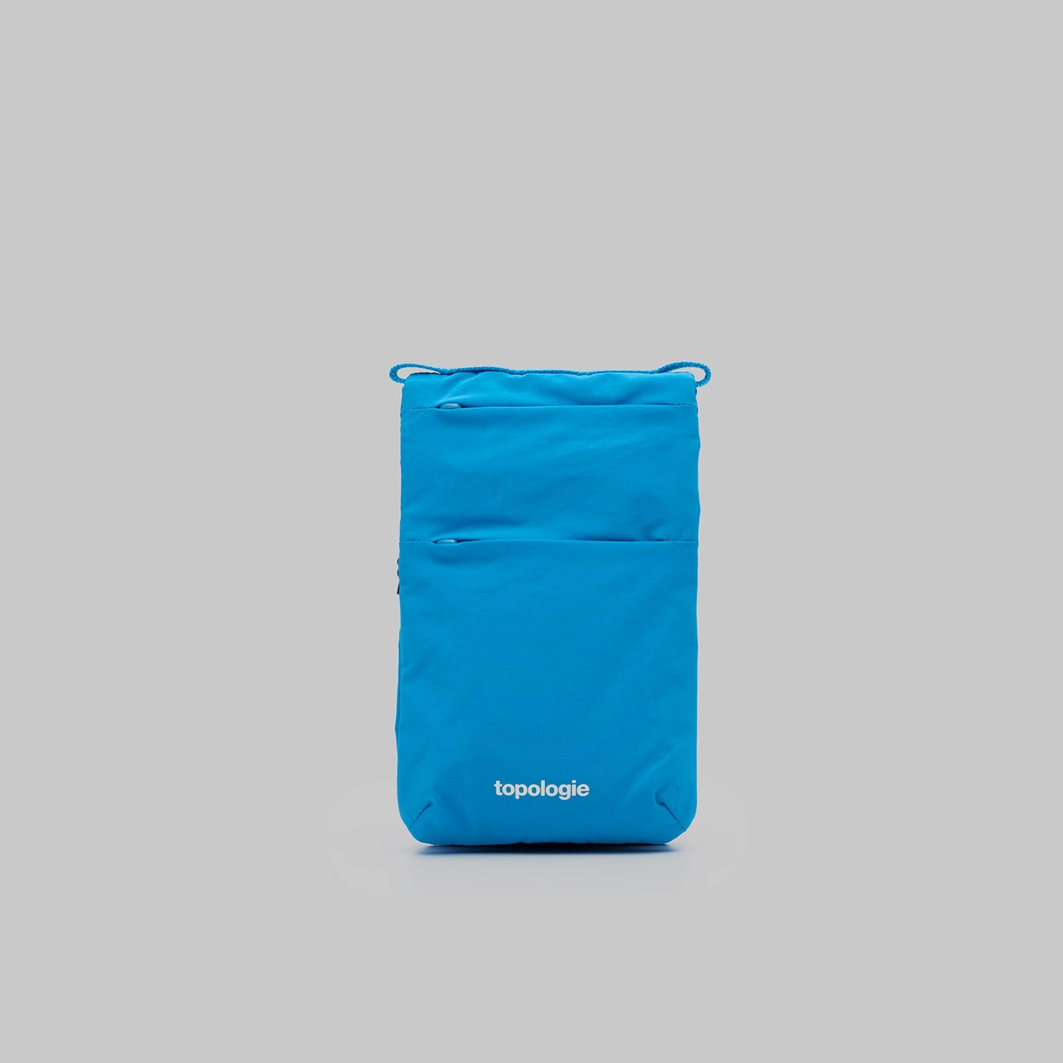 Topologie Phone Sacoche Atomic Blue Papery-01