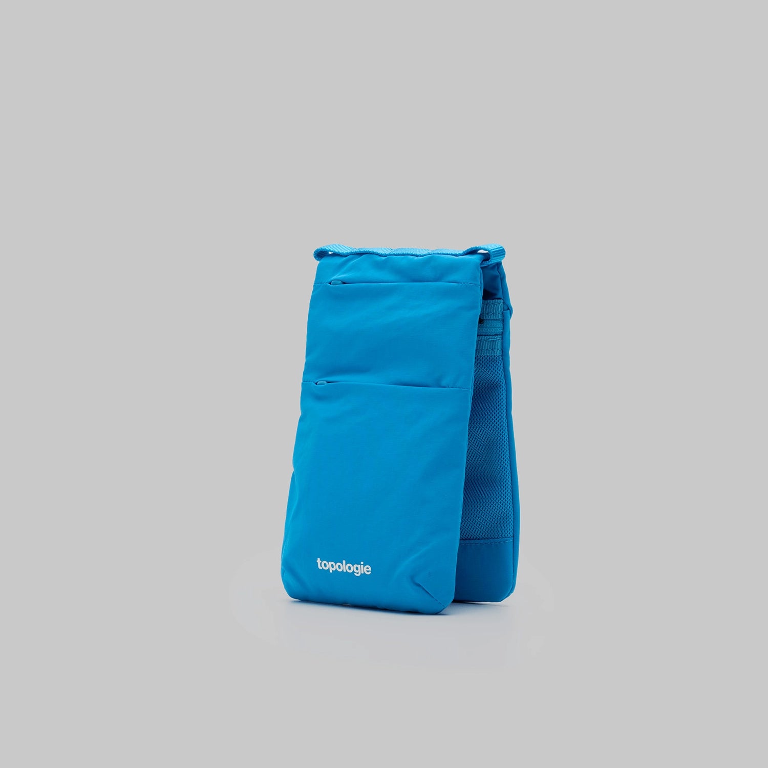 Topologie Phone Sacoche Atomic Blue Papery-02