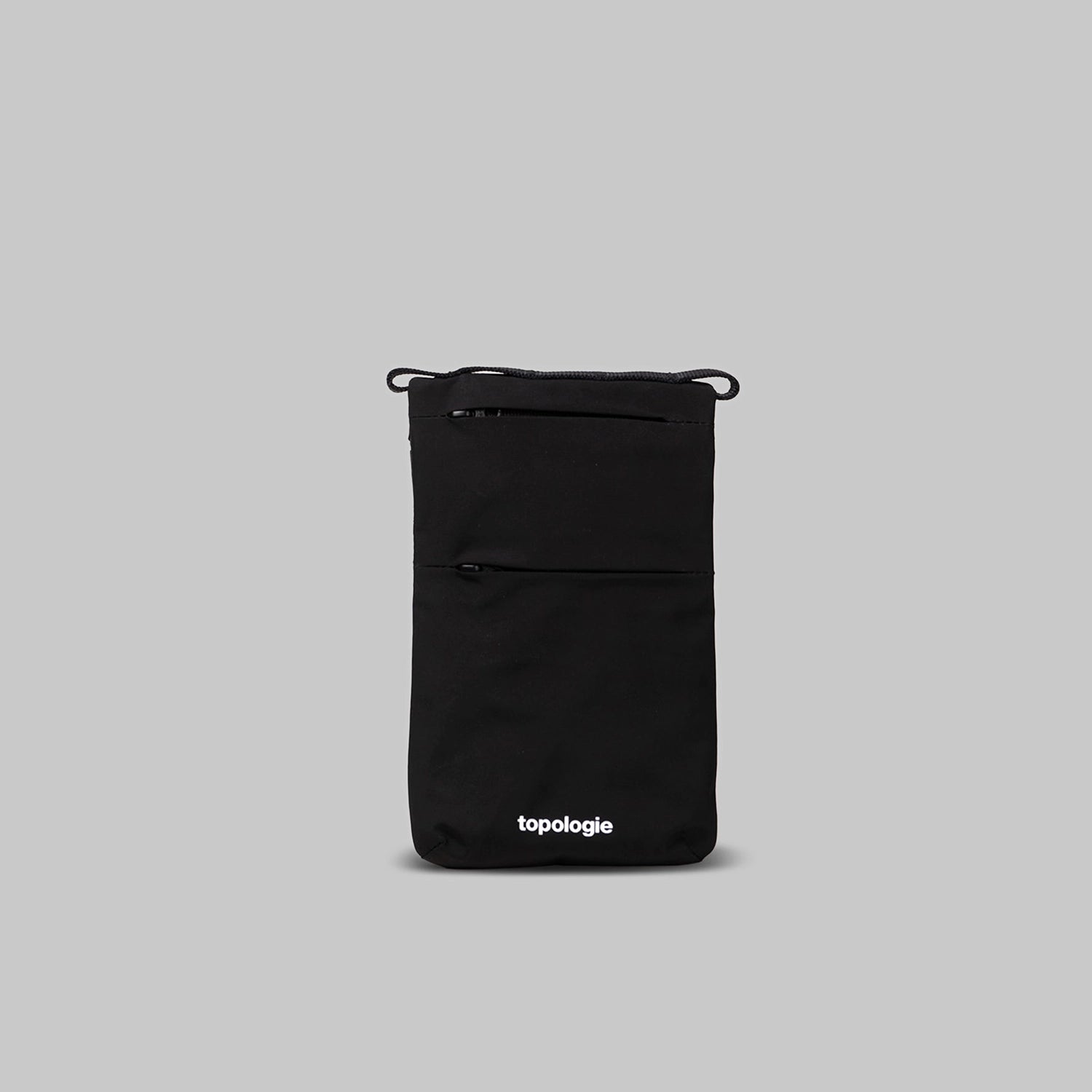 Topologie Phone Sacoche Black Tech Sateen_1