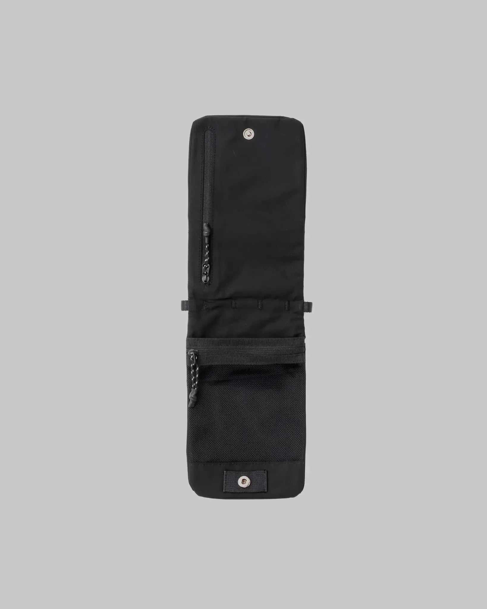 Topologie Phone Sacoche Black Tech Sateen_2