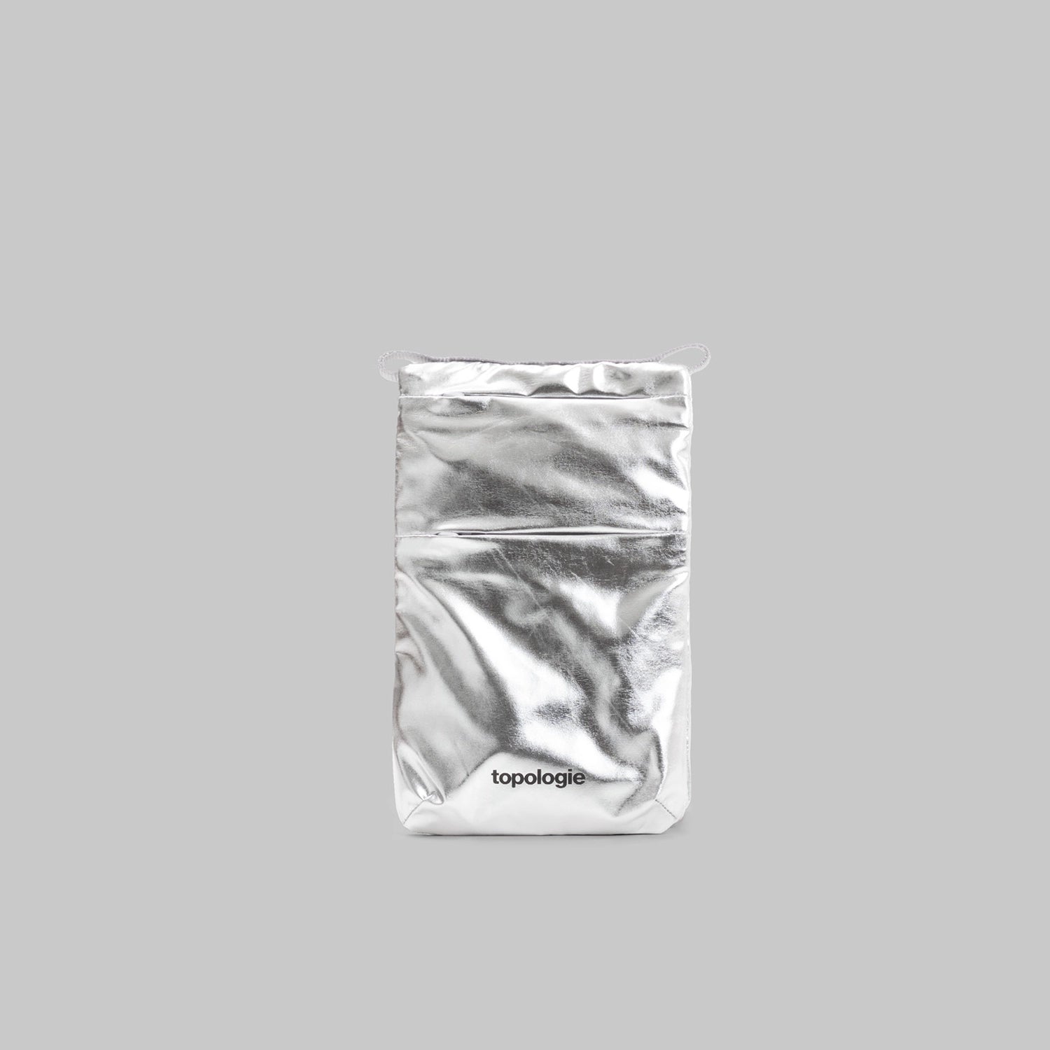 Topologie Phone Sacoche Chrome Metallic_1