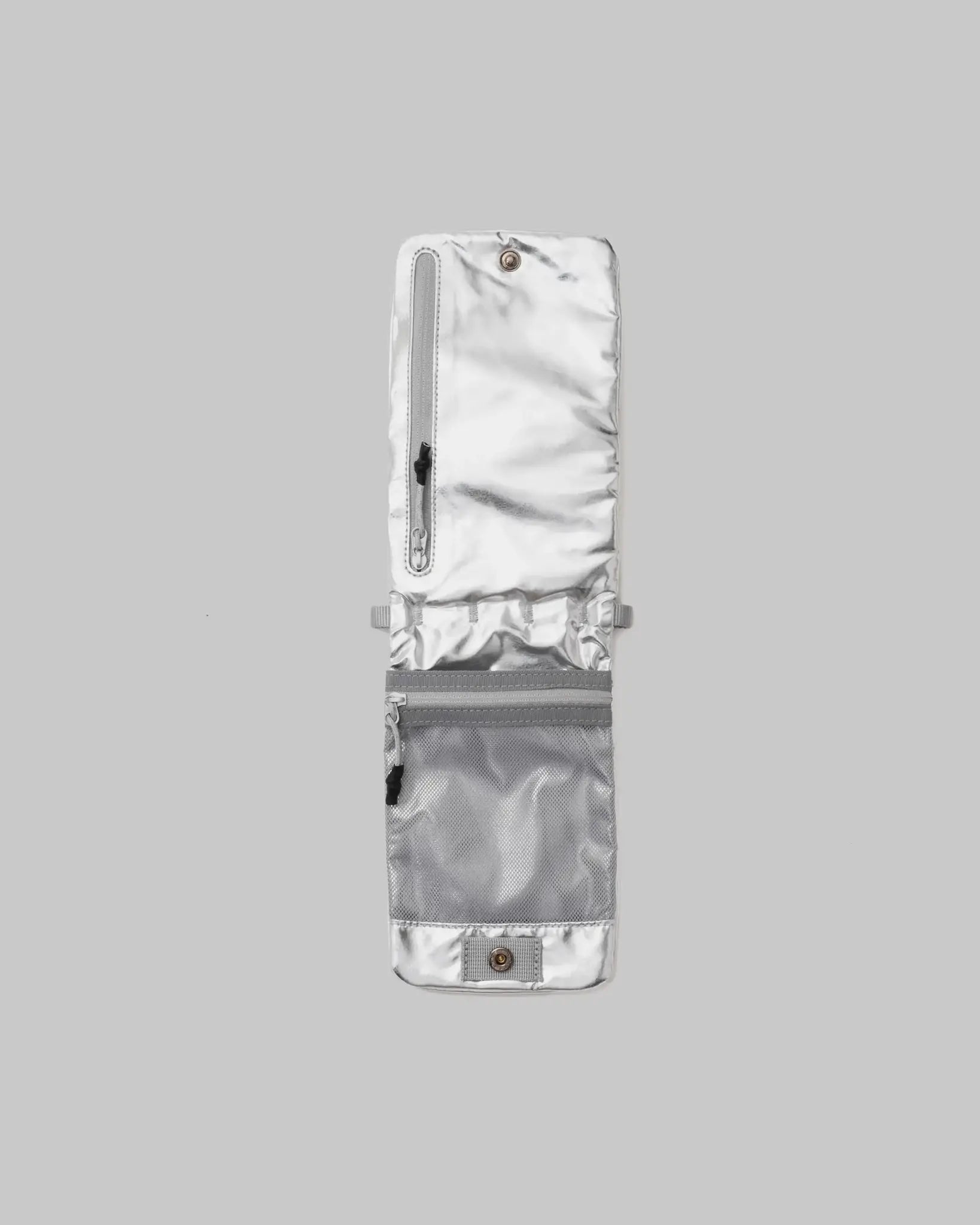 Topologie Phone Sacoche Chrome Metallic_2