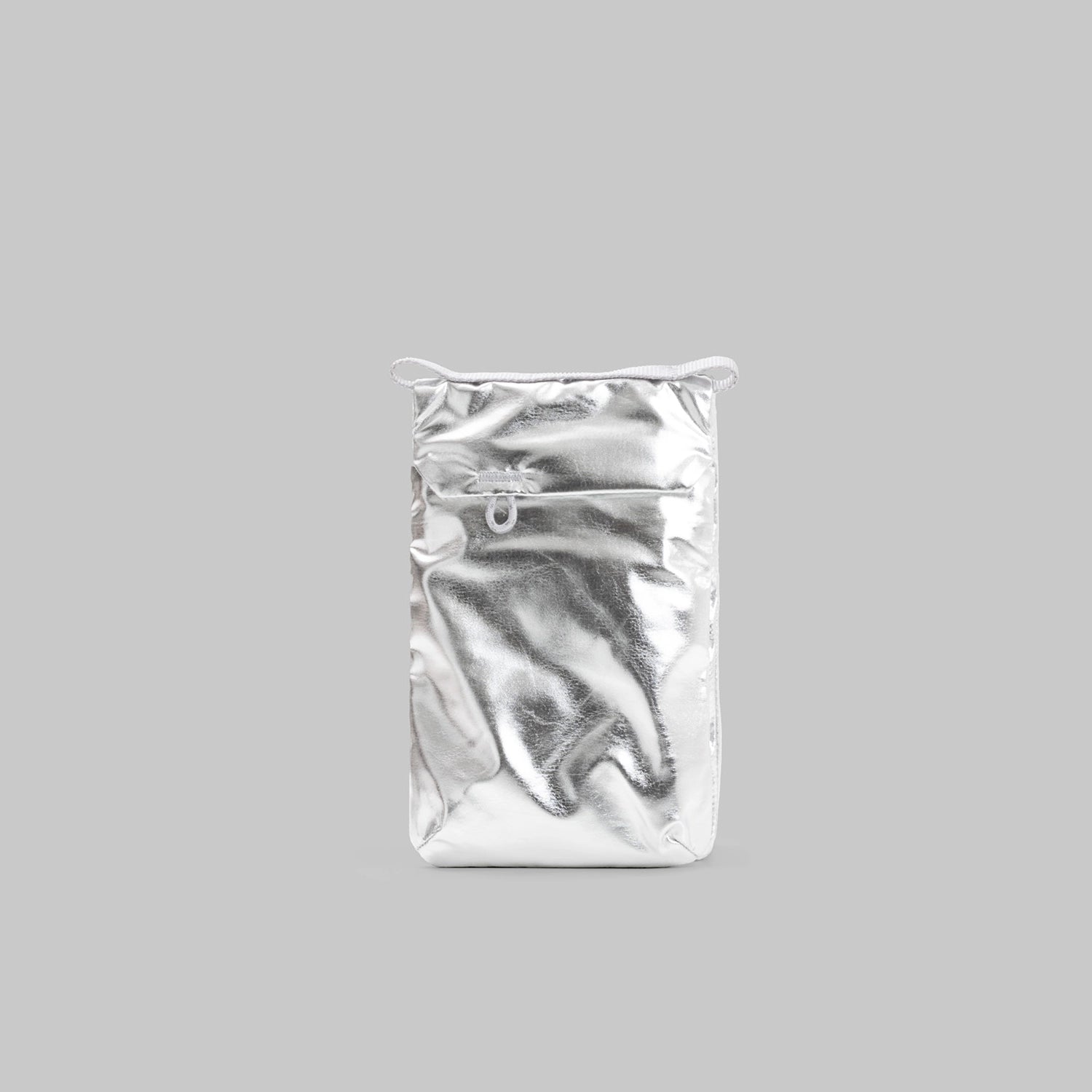 Topologie Phone Sacoche Chrome Metallic_4
