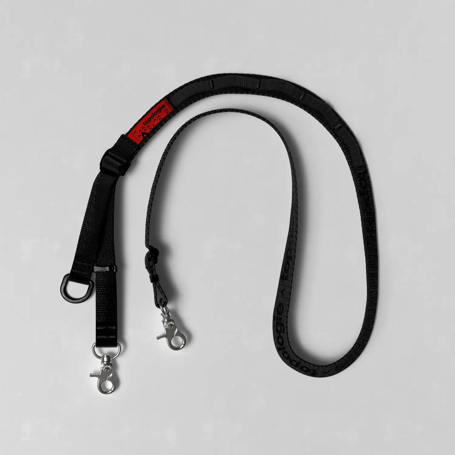 スマホアクセサリー topologie Utility Sling Topologie Utility Sling Black Strap - FREE 24h delivery