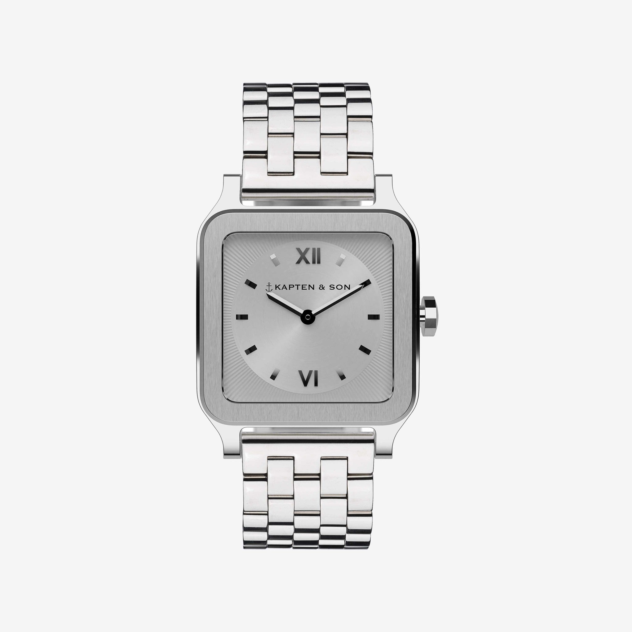 Tresor Silver Steel -1