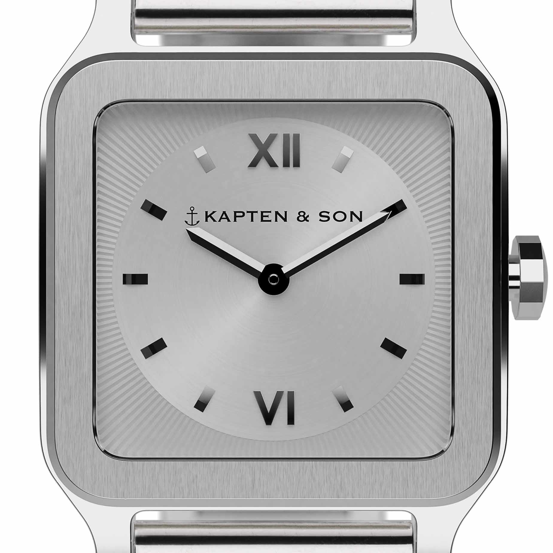 Tresor Silver Steel -3