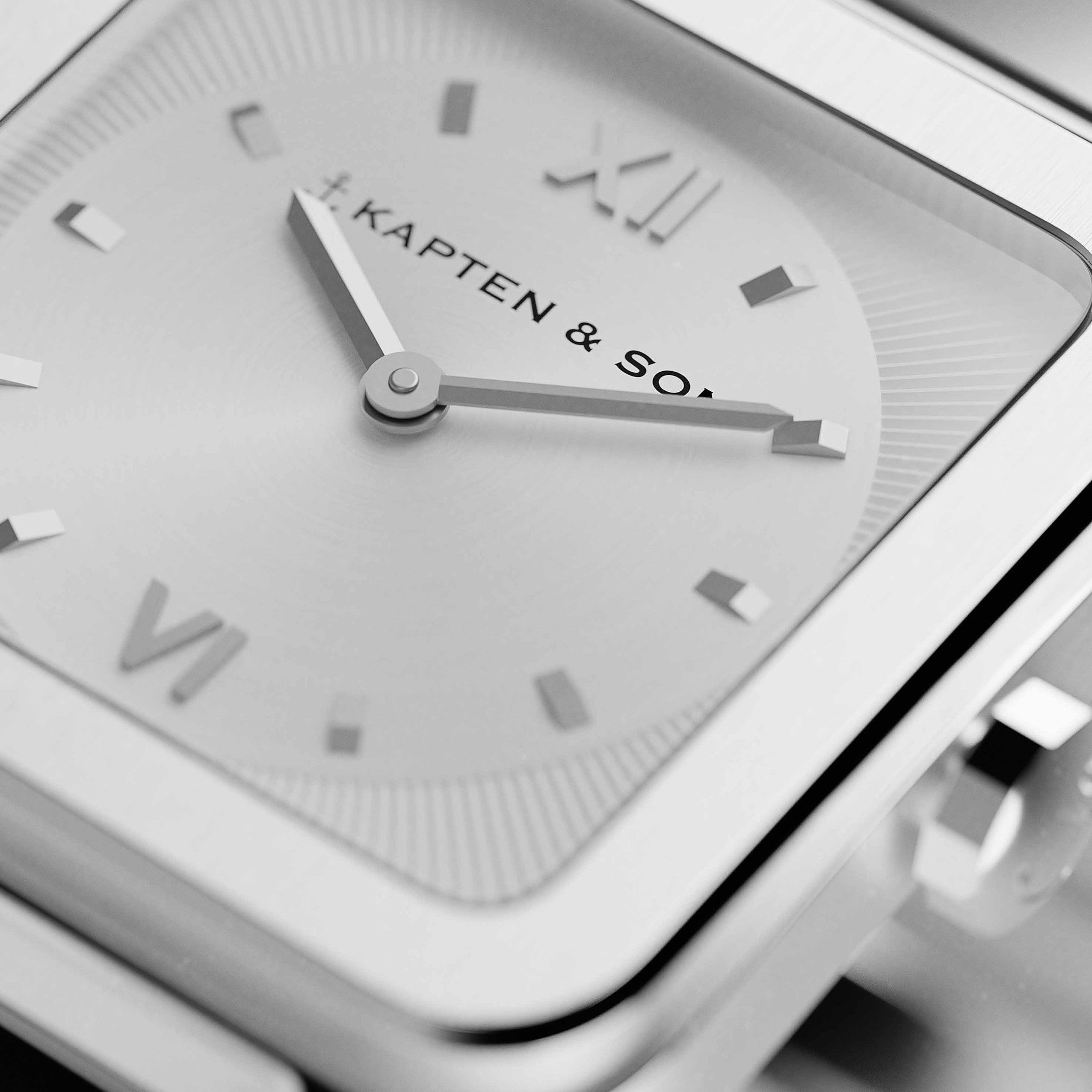 Tresor Silver Steel -4