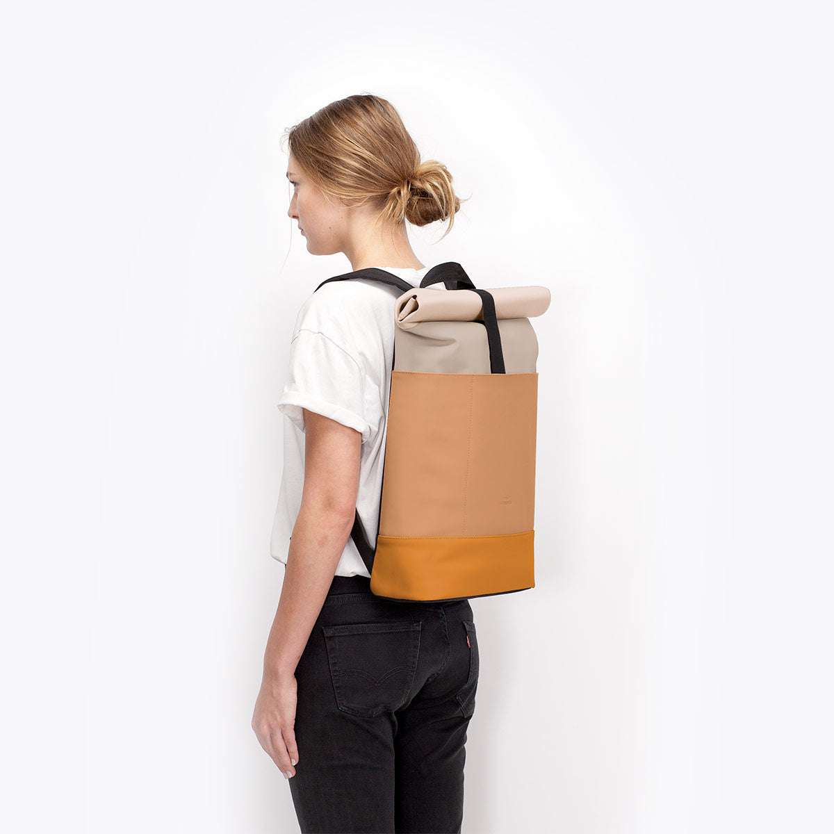 Ucon Acrobatics Hajo Medium Lotus Nude Clay Backpack_8
