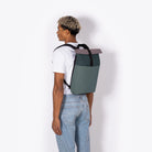 Ucon Acrobatics Hajo Mini Lotus Forest Pine Green Backpack_8