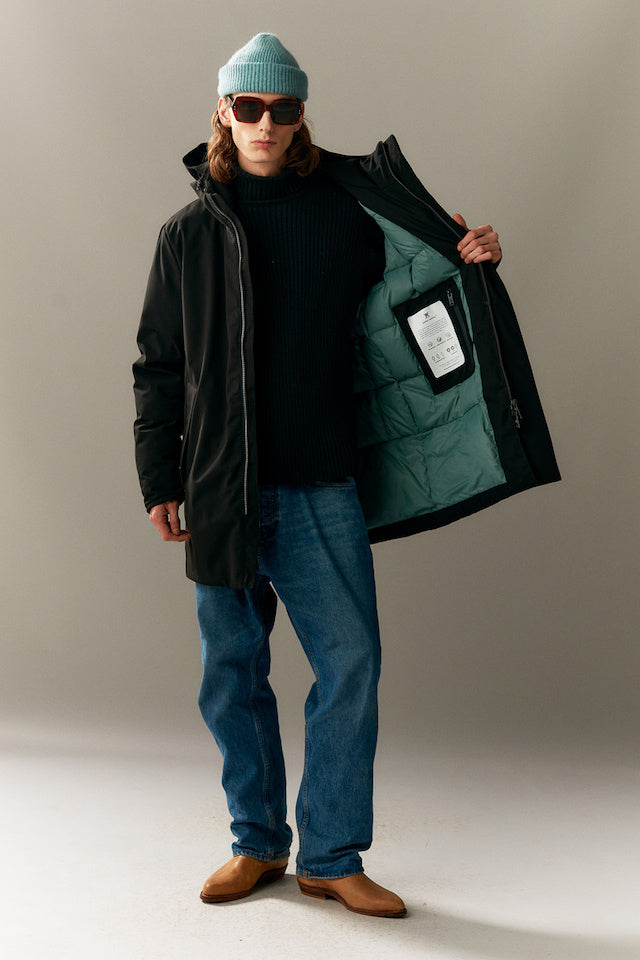 Welter Shelter Don Down Black_2