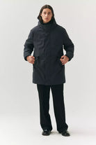 Welter Shelter Don Down Steel Grey_27