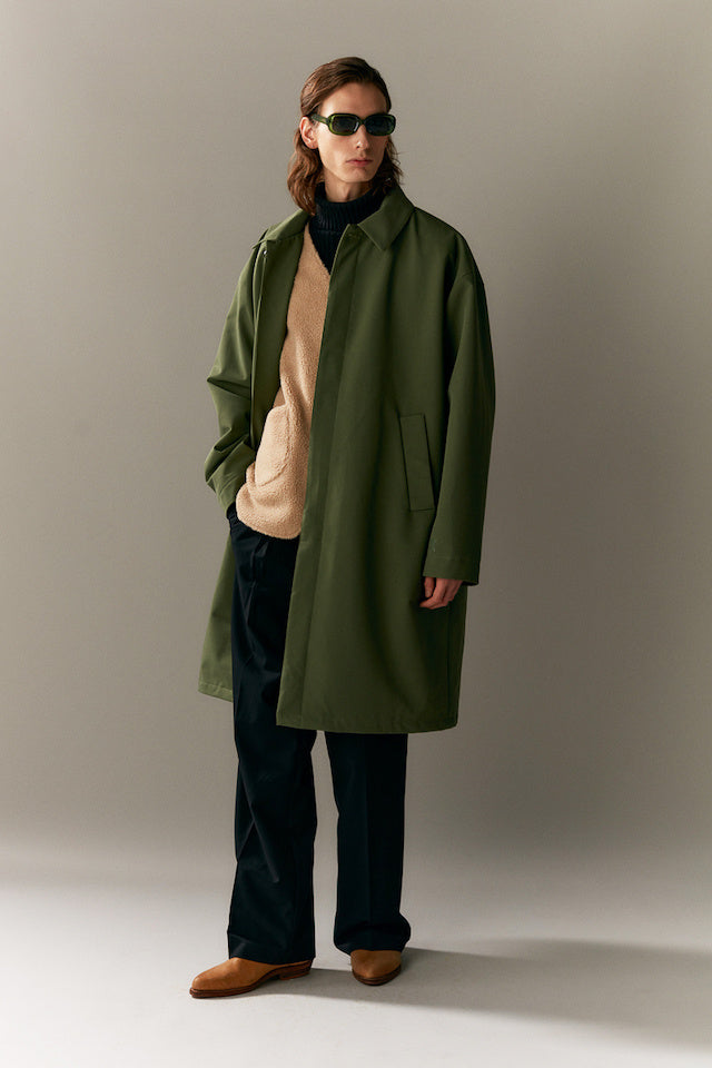 Welter Shelter Joba Carcoat Light Army_11