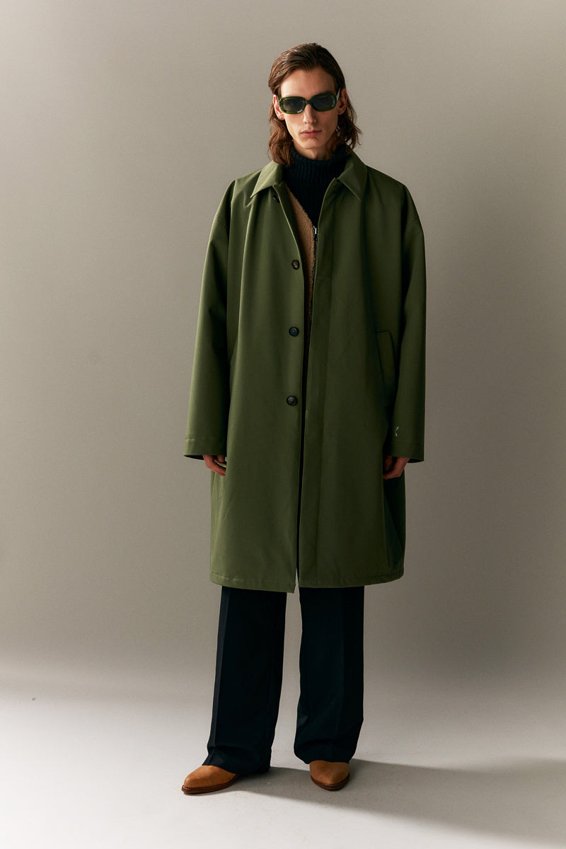 Welter Shelter Joba Carcoat Light Army_14