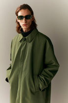 Welter Shelter Joba Carcoat Light Army_2
