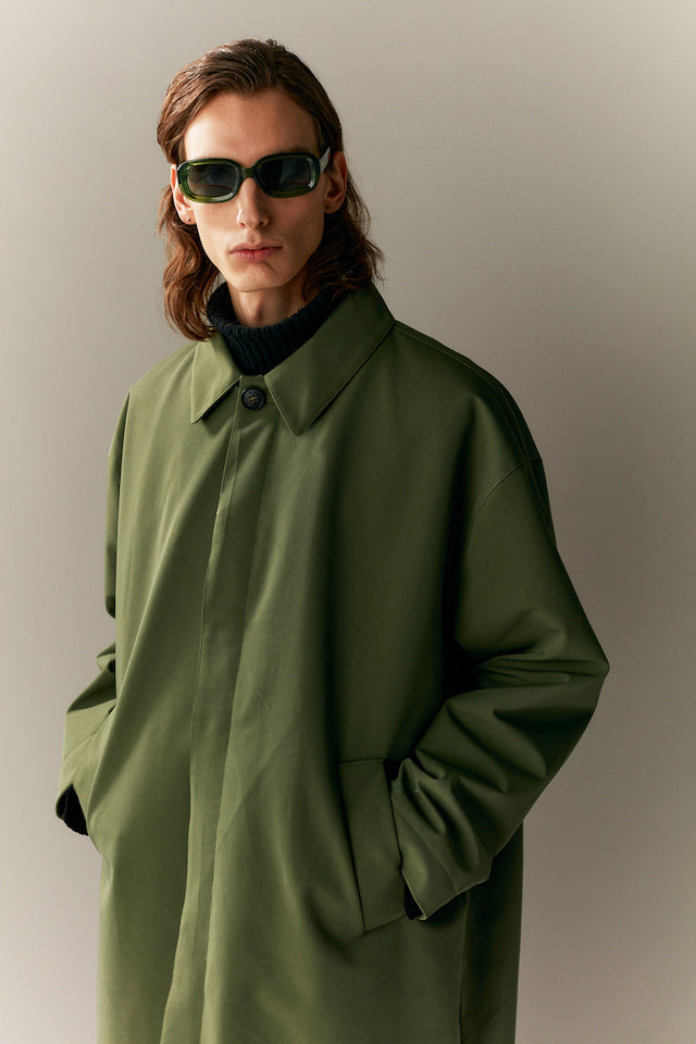 Welter Shelter Joba Carcoat Light Army_2