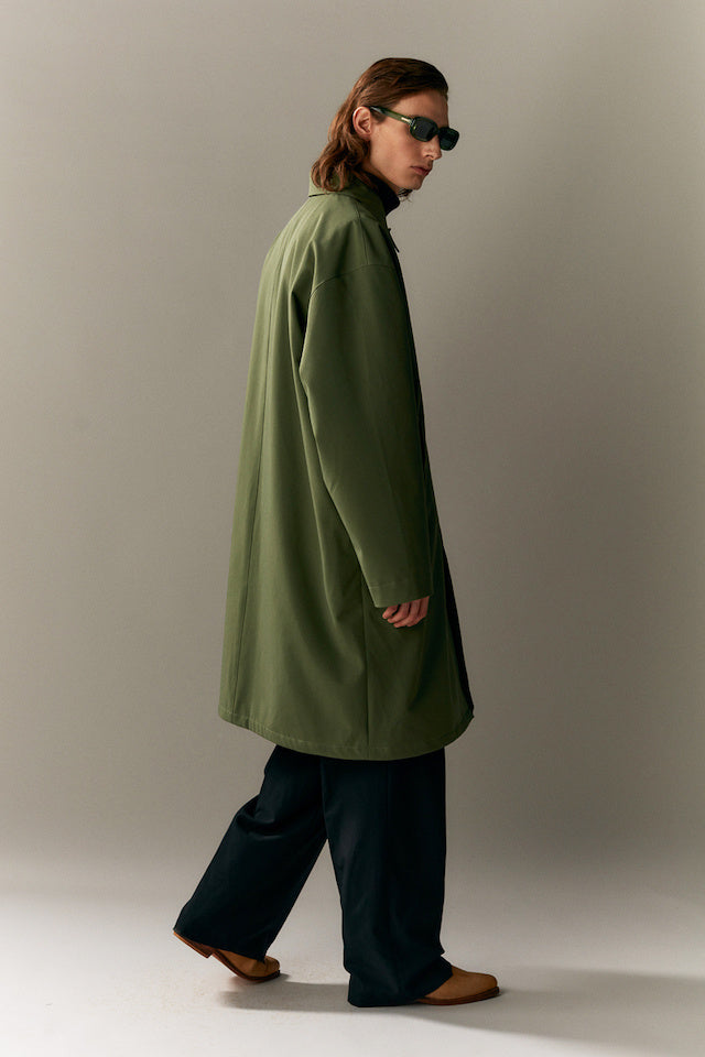 Welter Shelter Joba Carcoat Light Army_3