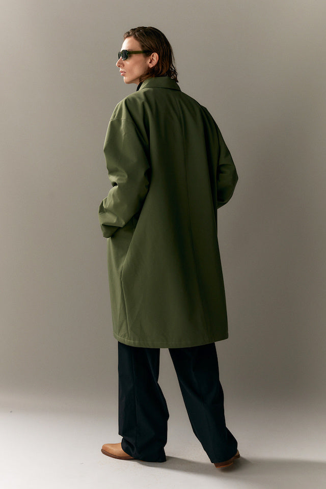 Welter Shelter Joba Carcoat Light Army_4