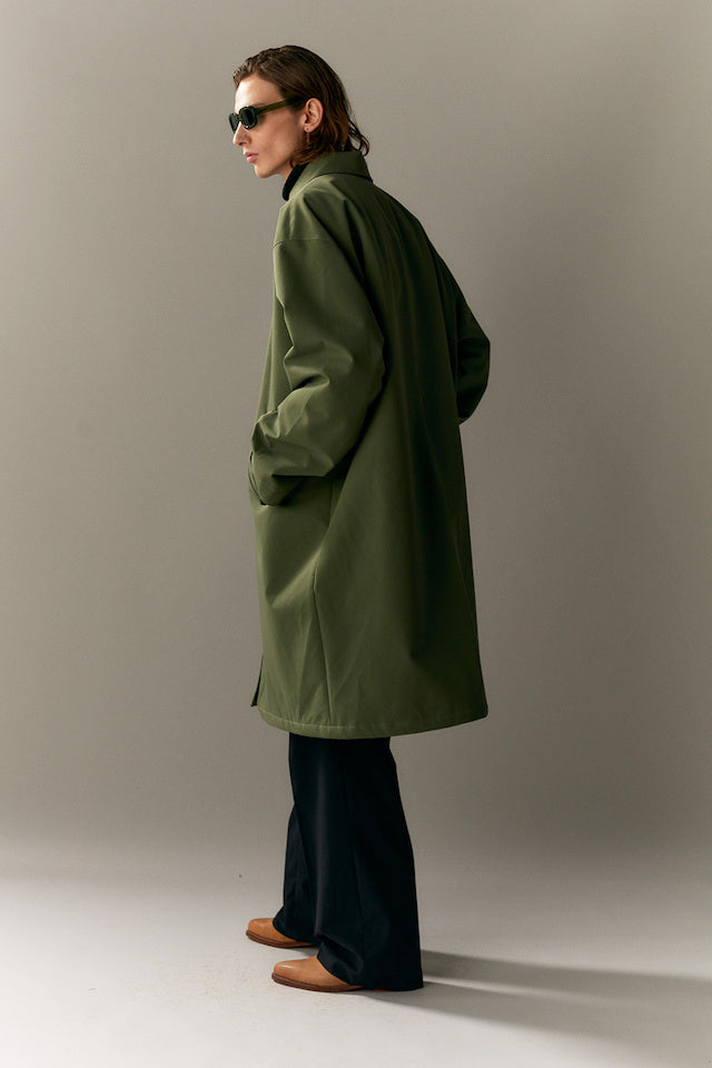 Welter Shelter Joba Carcoat Light Army_5