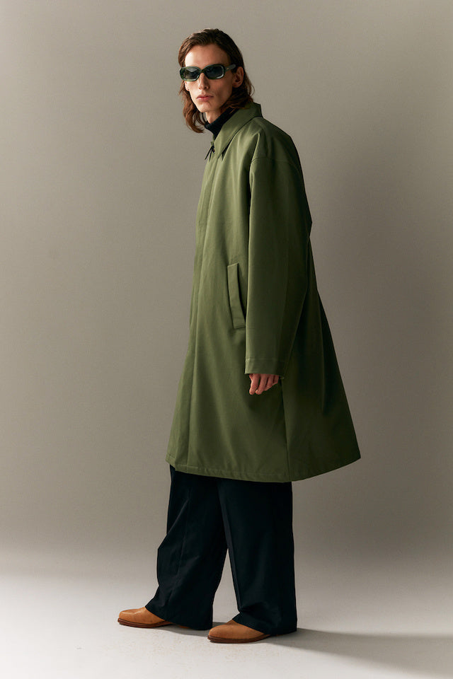Welter Shelter Joba Carcoat Light Army_6