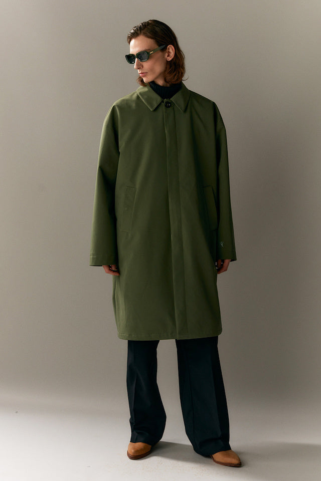 Welter Shelter Joba Carcoat Light Army_7