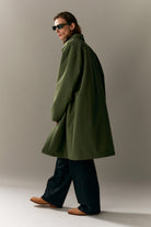 Welter Shelter Joba Carcoat Light Army_9