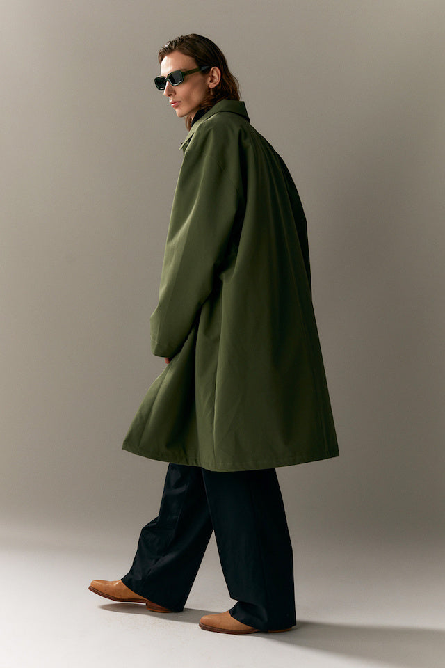 Welter Shelter Joba Carcoat Light Army_9