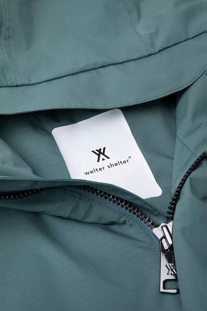 Welter Shelter K-Sea Aqua Blue 3