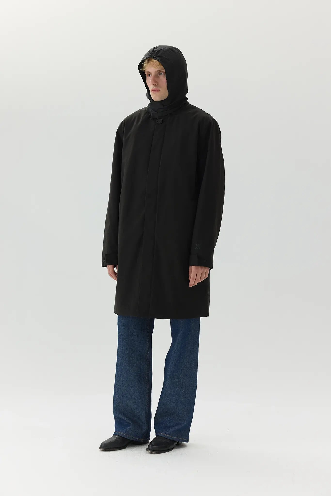 Welter Shelter Long Dong Black_75
