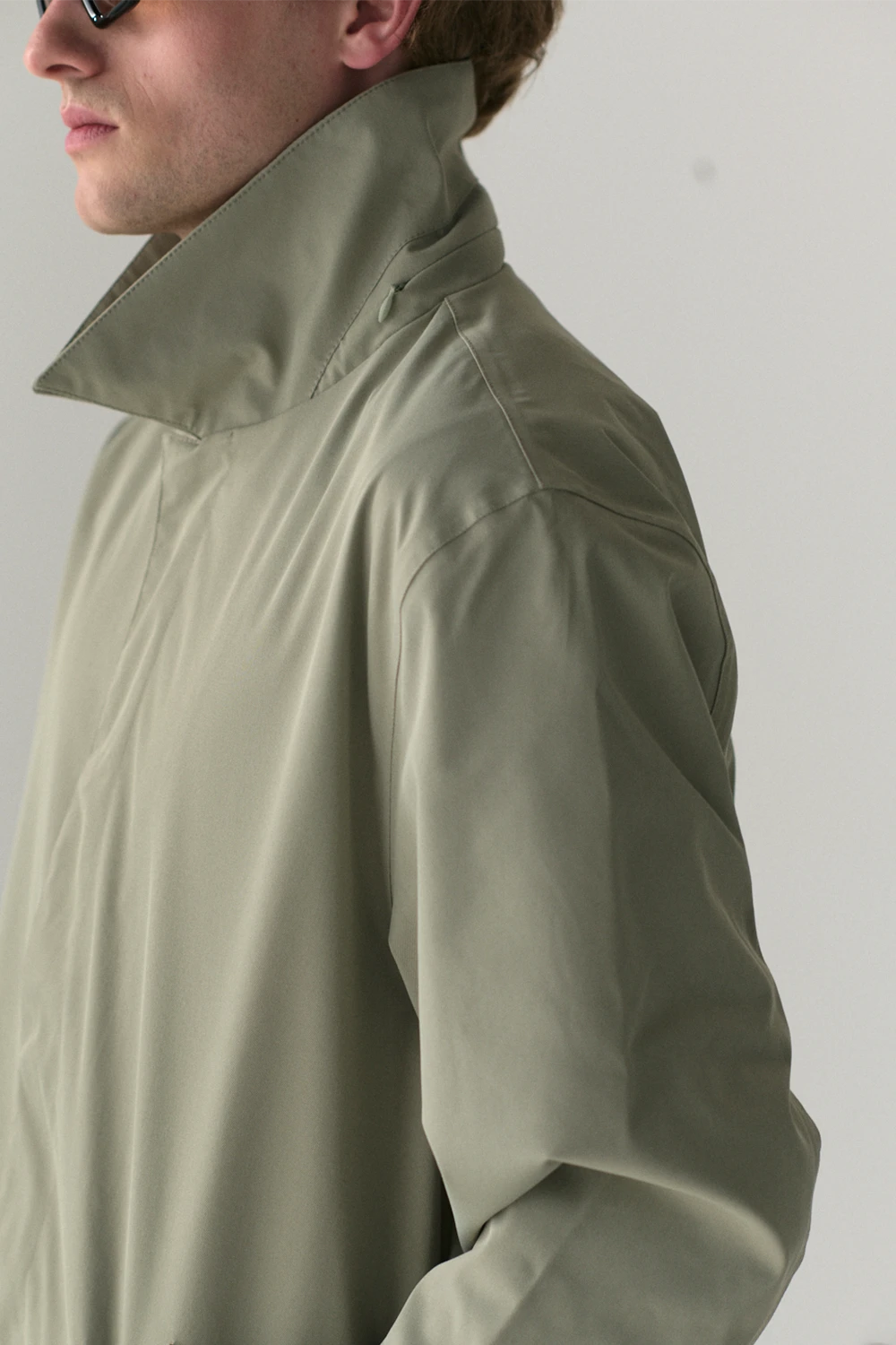 Welter Shelter Long Dong Light Grey Army_0030