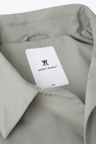 Welter Shelter Long Dong Light Grey Army_3