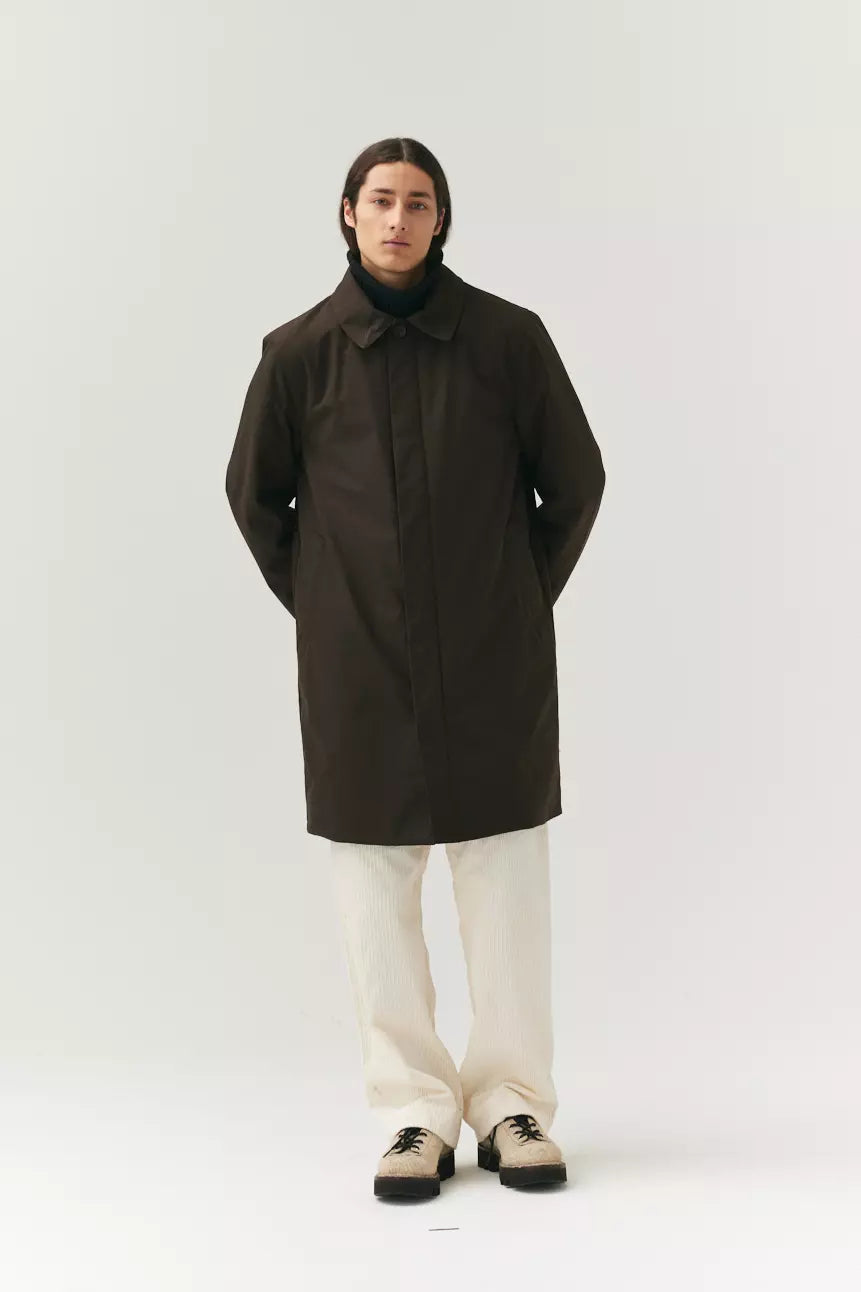 Welter Shelter Long Dong Polyrayon Chestnut_07