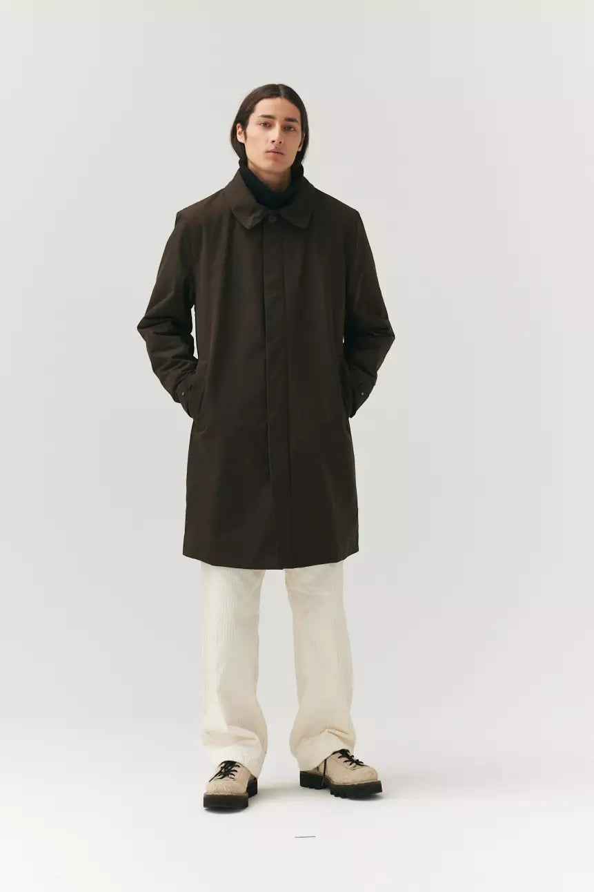 Welter Shelter Long Dong Polyrayon Chestnut_12