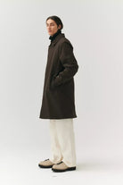 Welter Shelter Long Dong Polyrayon Chestnut_22