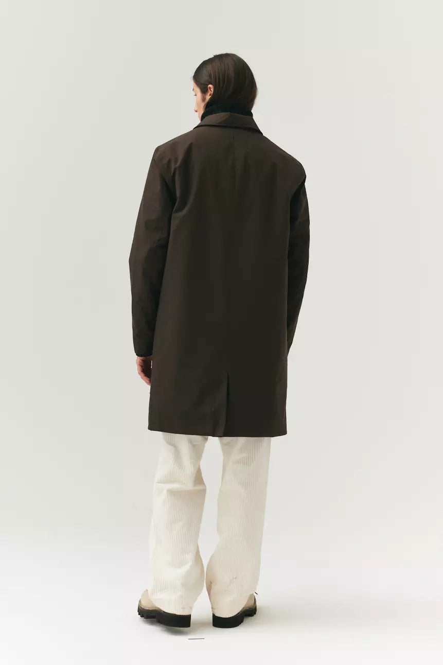 Welter Shelter Long Dong Polyrayon Chestnut_31