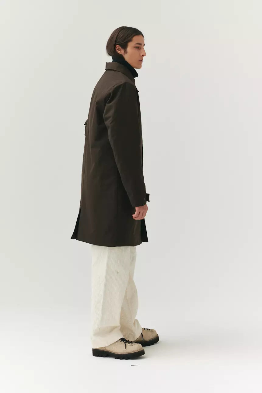 Welter Shelter Long Dong Polyrayon Chestnut_33