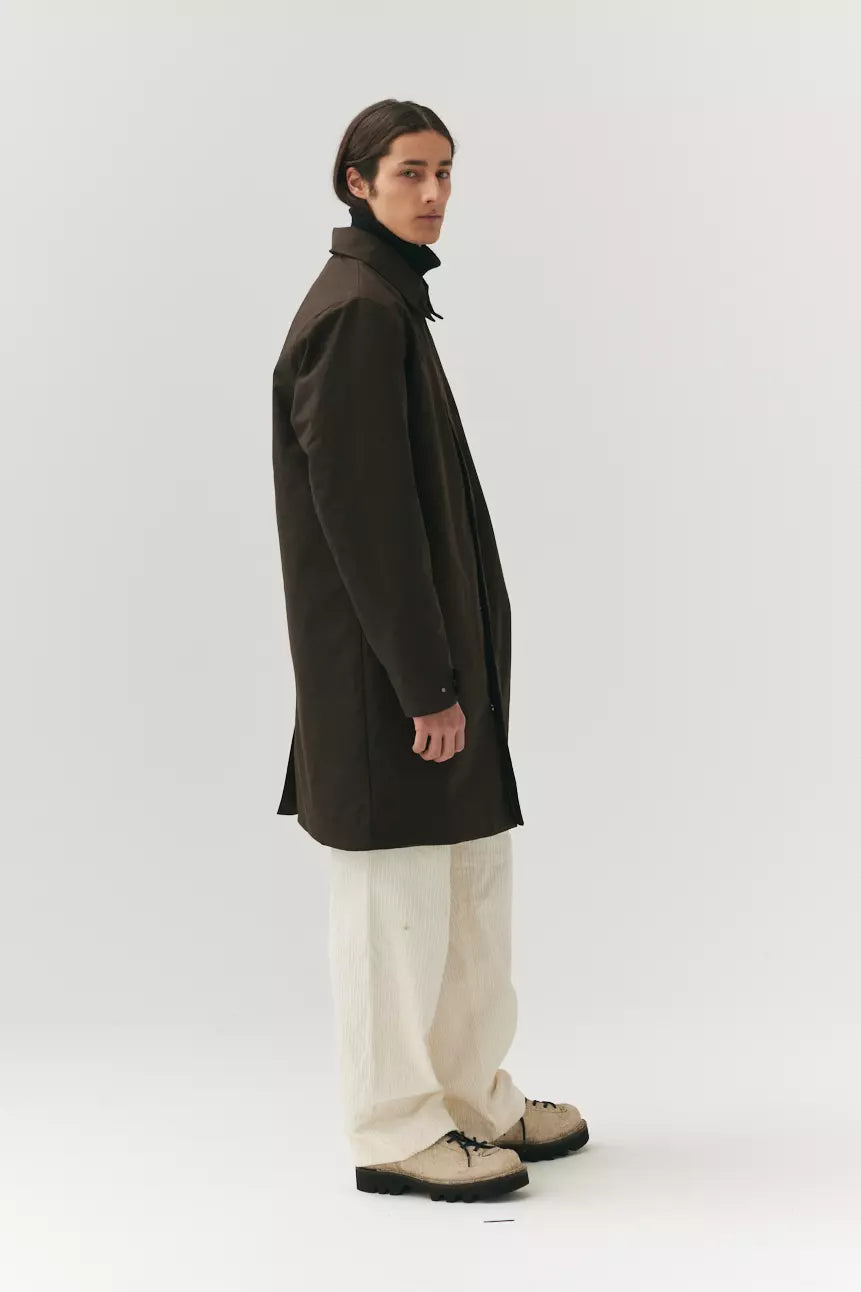 Welter Shelter Long Dong Polyrayon Chestnut_35