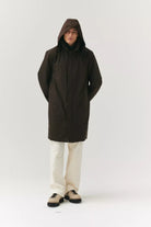 Welter Shelter Long Dong Polyrayon Chestnut_51