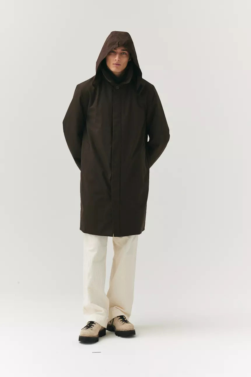 Welter Shelter Long Dong Polyrayon Chestnut_51
