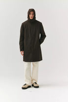 Welter Shelter Long Dong Polyrayon Chestnut_61