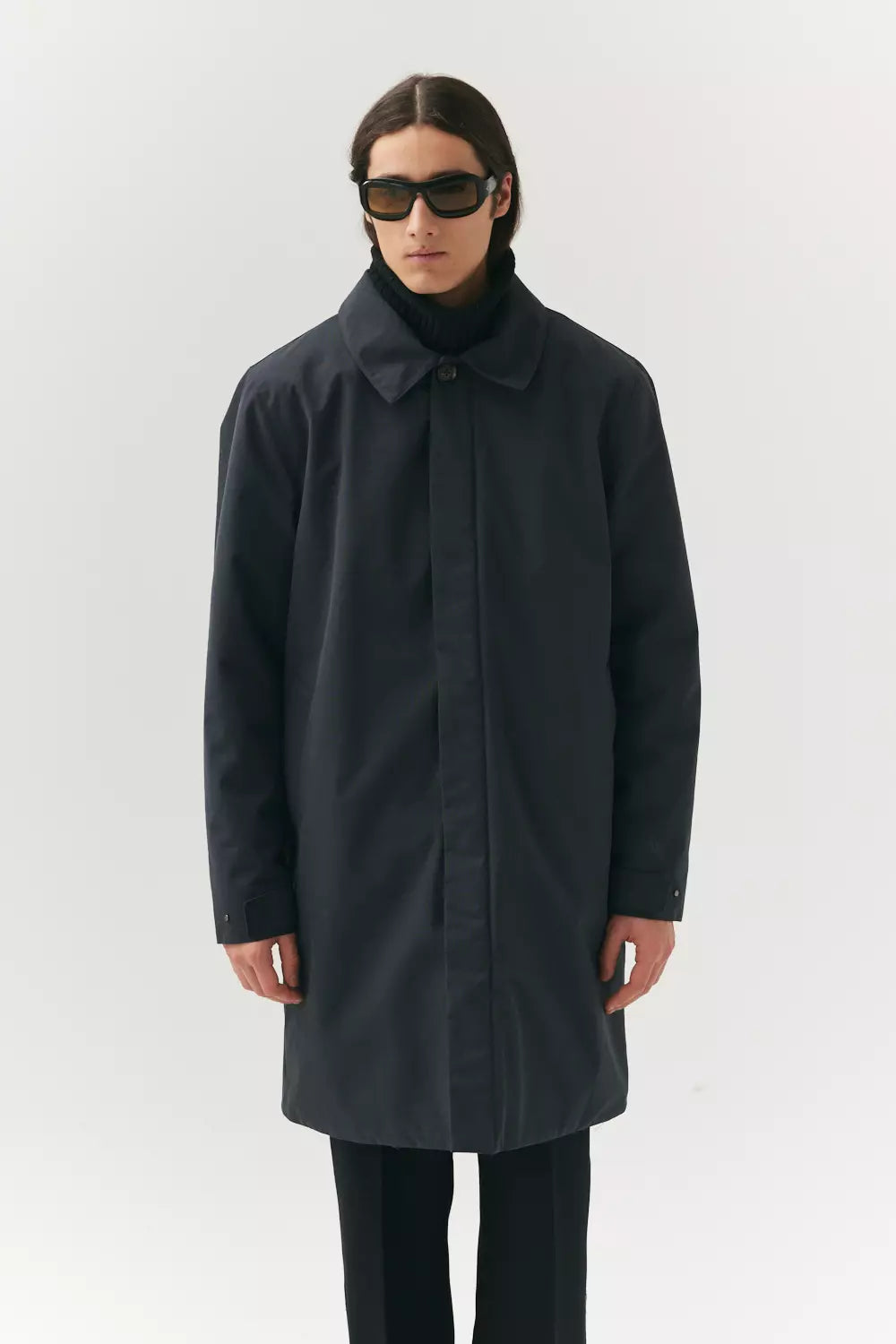 Welter Shelter Long Dong Polyrayon Steel Grey_35